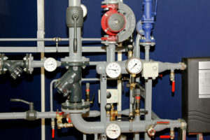 Проектирование систем отопления и водоснабжения